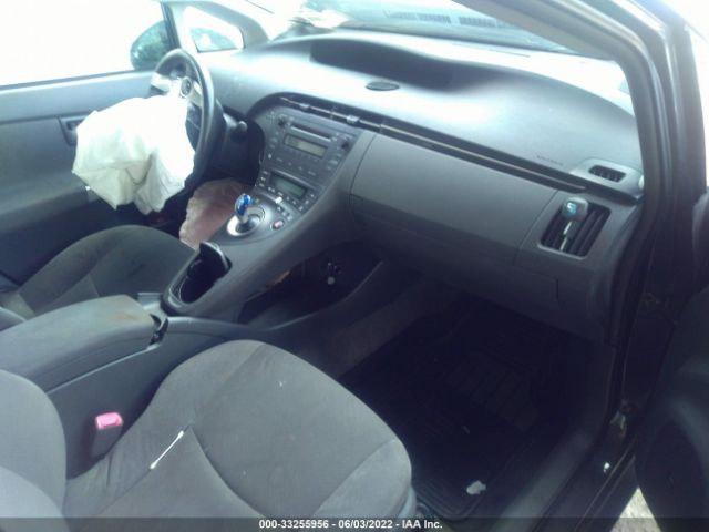 Photo 4 VIN: JTDKN3DU0B5359833 - TOYOTA PRIUS 