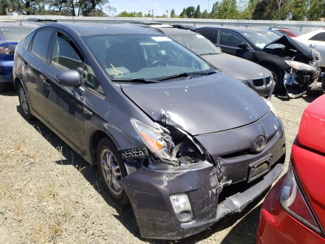 Photo 0 VIN: JTDKN3DU0B5370833 - TOYOTA PRIUS 