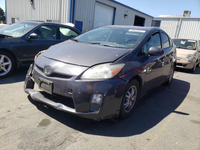 Photo 1 VIN: JTDKN3DU0B5370833 - TOYOTA PRIUS 