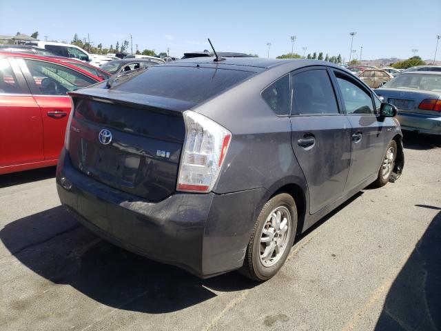 Photo 3 VIN: JTDKN3DU0B5370833 - TOYOTA PRIUS 