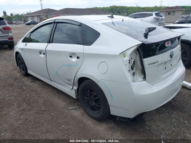 Photo 2 VIN: JTDKN3DU0C0334106 - TOYOTA PRIUS 