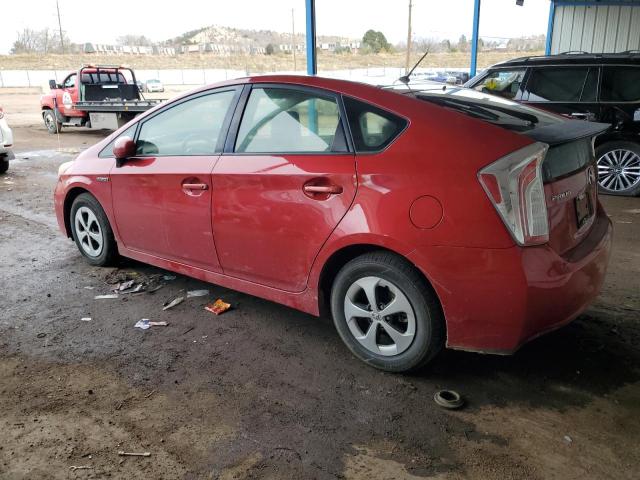 Photo 1 VIN: JTDKN3DU0C0335028 - TOYOTA PRIUS 