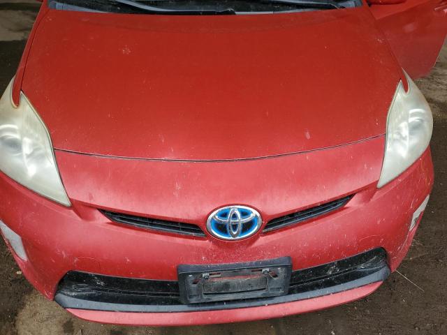 Photo 10 VIN: JTDKN3DU0C0335028 - TOYOTA PRIUS 