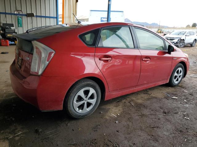 Photo 2 VIN: JTDKN3DU0C0335028 - TOYOTA PRIUS 