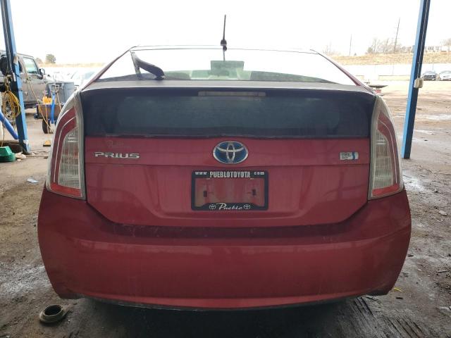 Photo 5 VIN: JTDKN3DU0C0335028 - TOYOTA PRIUS 