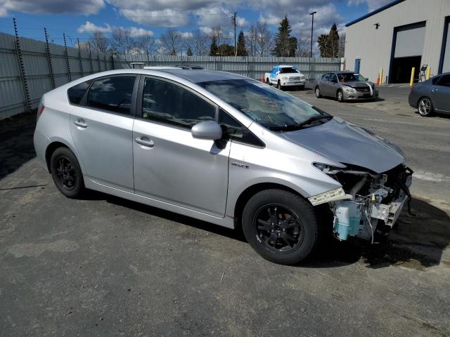 Photo 3 VIN: JTDKN3DU0C0336261 - TOYOTA PRIUS 