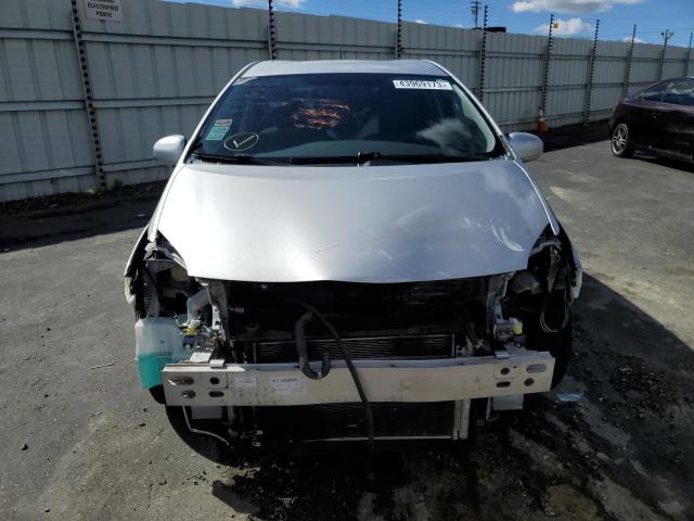 Photo 4 VIN: JTDKN3DU0C0336261 - TOYOTA PRIUS 