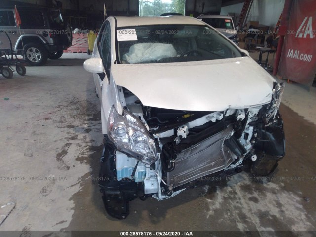 Photo 5 VIN: JTDKN3DU0C1484372 - TOYOTA PRIUS 