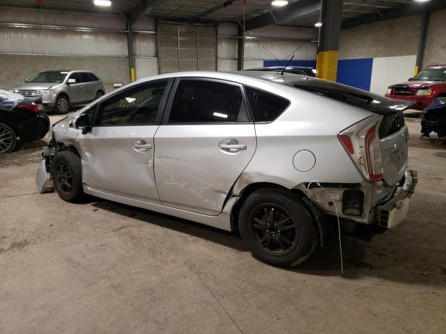 Photo 1 VIN: JTDKN3DU0C1487790 - TOYOTA PRIUS 