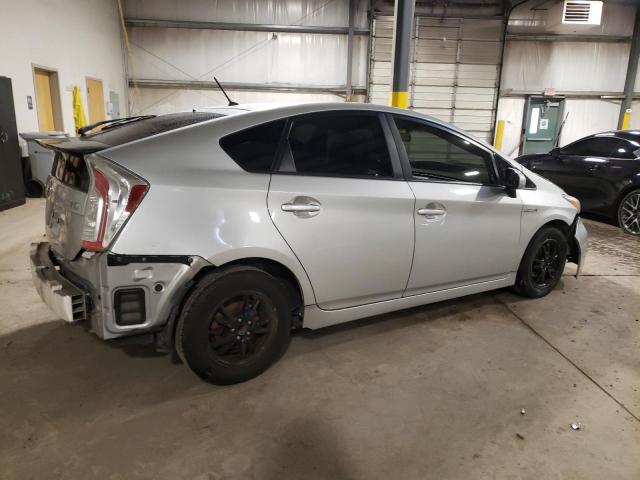 Photo 2 VIN: JTDKN3DU0C1487790 - TOYOTA PRIUS 