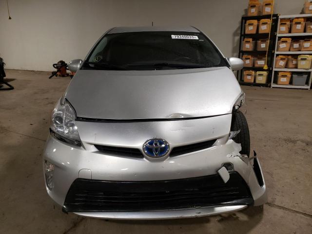 Photo 4 VIN: JTDKN3DU0C1487790 - TOYOTA PRIUS 