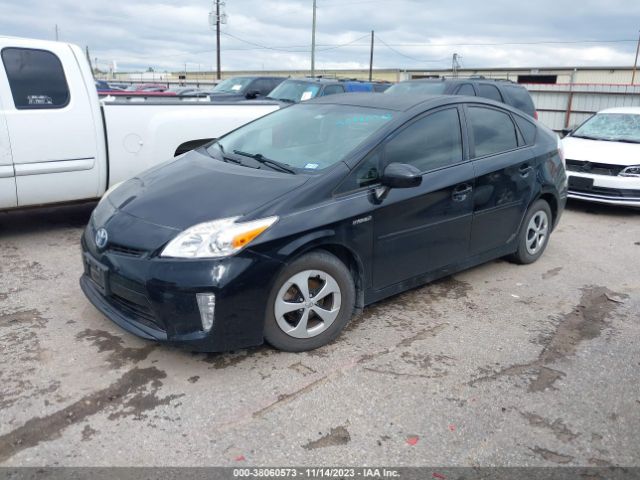 Photo 1 VIN: JTDKN3DU0C1488891 - TOYOTA PRIUS 