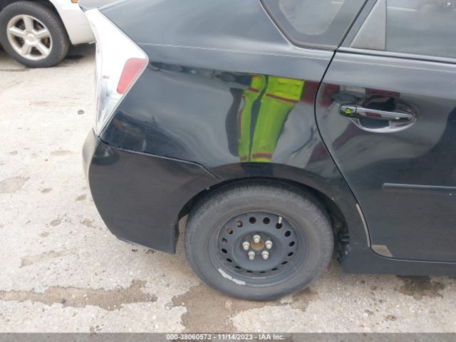 Photo 5 VIN: JTDKN3DU0C1488891 - TOYOTA PRIUS 