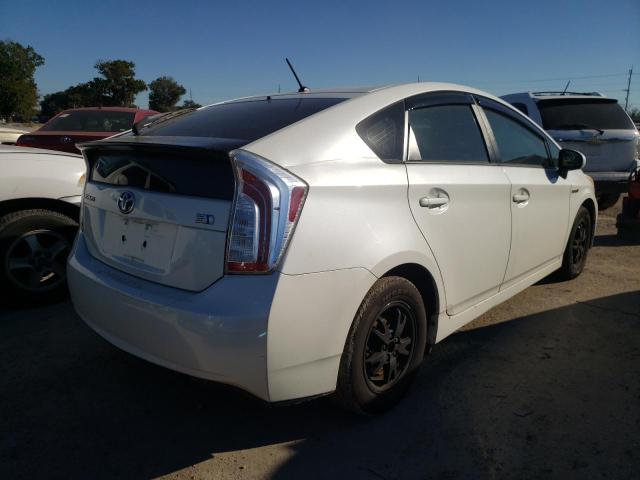 Photo 3 VIN: JTDKN3DU0C1489328 - TOYOTA PRIUS 