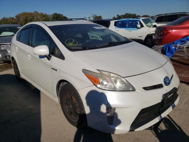 Photo 8 VIN: JTDKN3DU0C1489328 - TOYOTA PRIUS 