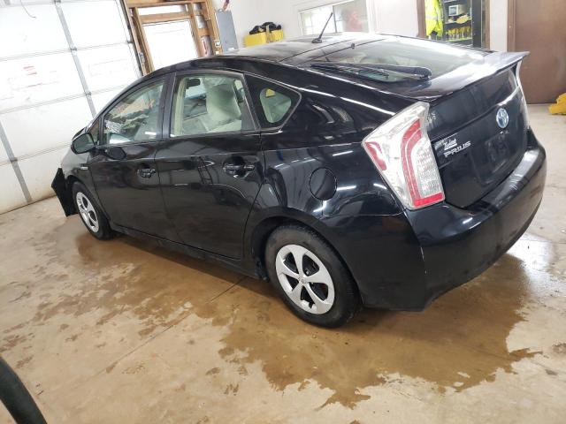 Photo 1 VIN: JTDKN3DU0C1493377 - TOYOTA PRIUS 