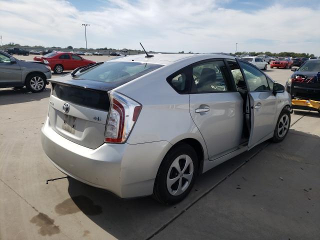 Photo 3 VIN: JTDKN3DU0C1494836 - TOYOTA PRIUS 