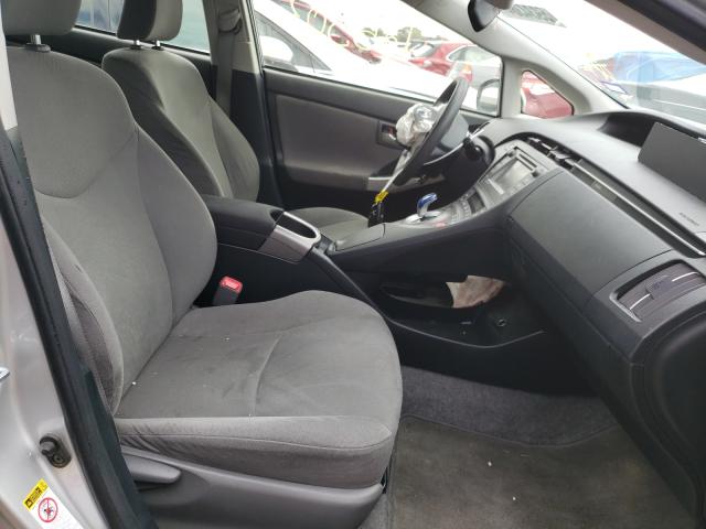 Photo 4 VIN: JTDKN3DU0C1494836 - TOYOTA PRIUS 