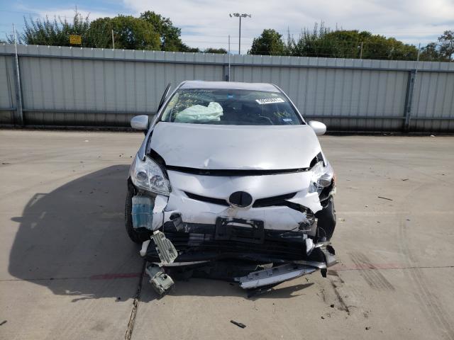 Photo 8 VIN: JTDKN3DU0C1494836 - TOYOTA PRIUS 