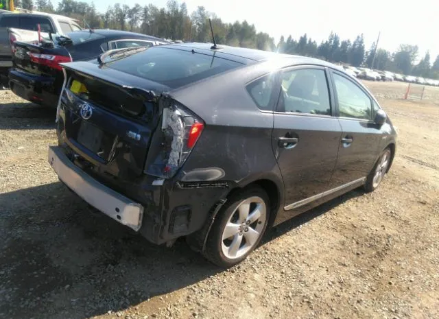 Photo 3 VIN: JTDKN3DU0C1500845 - TOYOTA PRIUS 