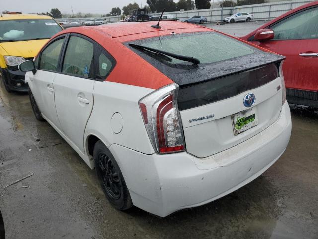 Photo 1 VIN: JTDKN3DU0C1501039 - TOYOTA PRIUS 