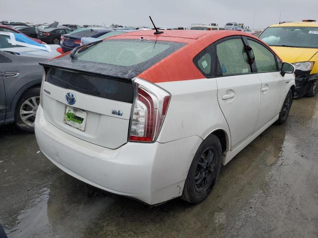 Photo 2 VIN: JTDKN3DU0C1501039 - TOYOTA PRIUS 