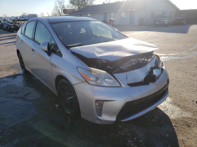 Photo 0 VIN: JTDKN3DU0C1501316 - TOYOTA PRIUS 