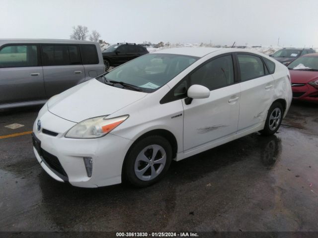 Photo 1 VIN: JTDKN3DU0C1506340 - TOYOTA PRIUS 