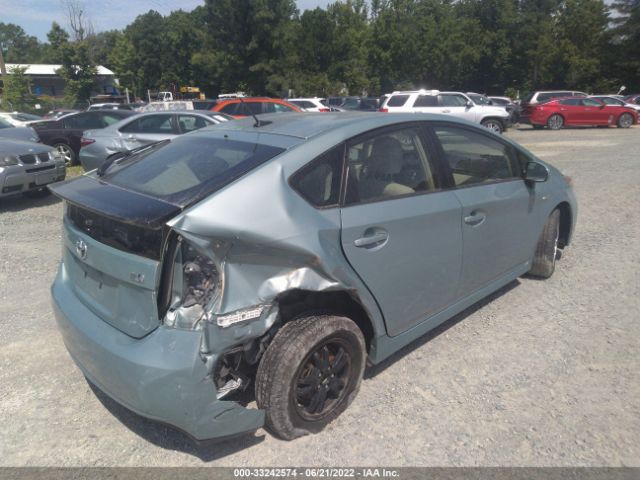 Photo 5 VIN: JTDKN3DU0C1511747 - TOYOTA PRIUS 