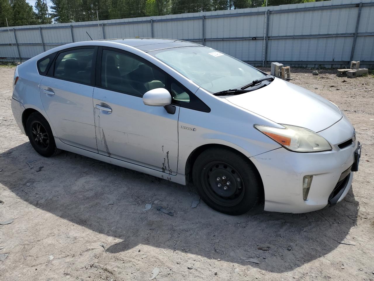 Photo 3 VIN: JTDKN3DU0C1511831 - TOYOTA PRIUS 