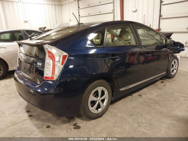 Photo 3 VIN: JTDKN3DU0C1513398 - TOYOTA PRIUS 