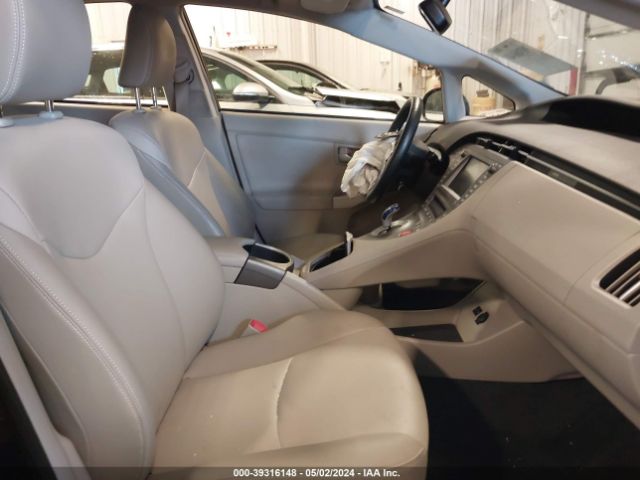 Photo 4 VIN: JTDKN3DU0C1513398 - TOYOTA PRIUS 