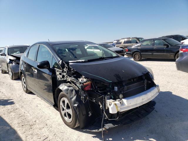 Photo 3 VIN: JTDKN3DU0C1514695 - TOYOTA PRIUS 