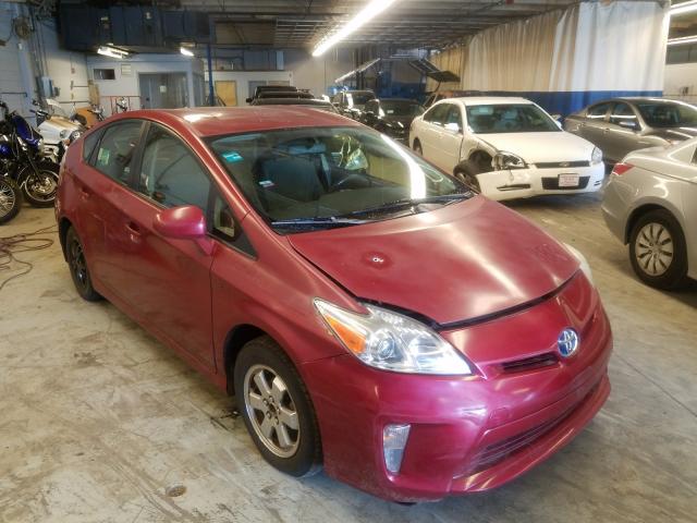 Photo 0 VIN: JTDKN3DU0C1516138 - TOYOTA PRIUS 