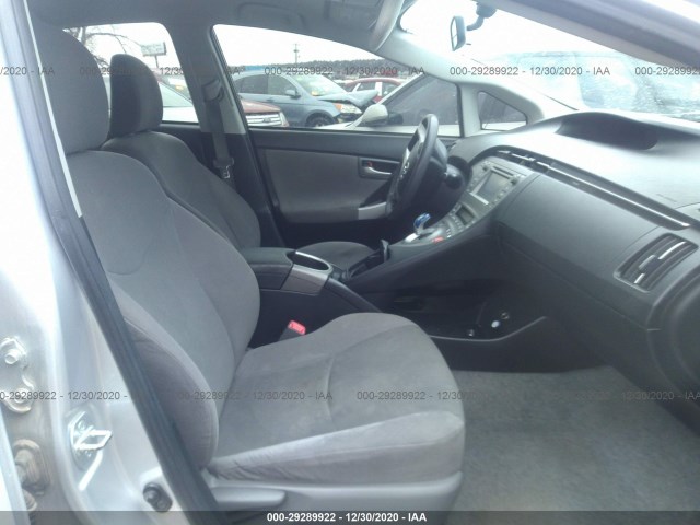 Photo 4 VIN: JTDKN3DU0C1520402 - TOYOTA PRIUS 