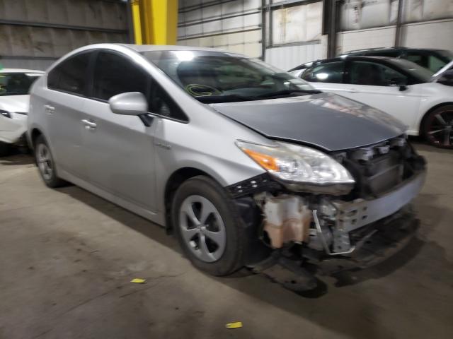 Photo 0 VIN: JTDKN3DU0C1521551 - TOYOTA PRIUS 