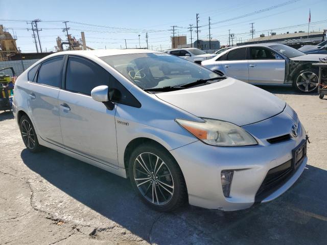 Photo 0 VIN: JTDKN3DU0C1525728 - TOYOTA PRIUS 