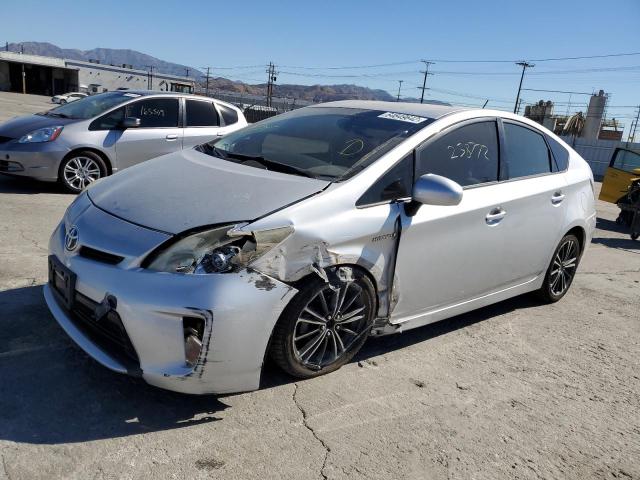 Photo 1 VIN: JTDKN3DU0C1525728 - TOYOTA PRIUS 