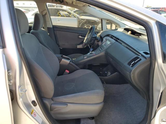 Photo 4 VIN: JTDKN3DU0C1525728 - TOYOTA PRIUS 