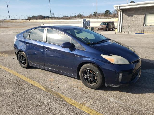 Photo 3 VIN: JTDKN3DU0C1529102 - TOYOTA PRIUS 