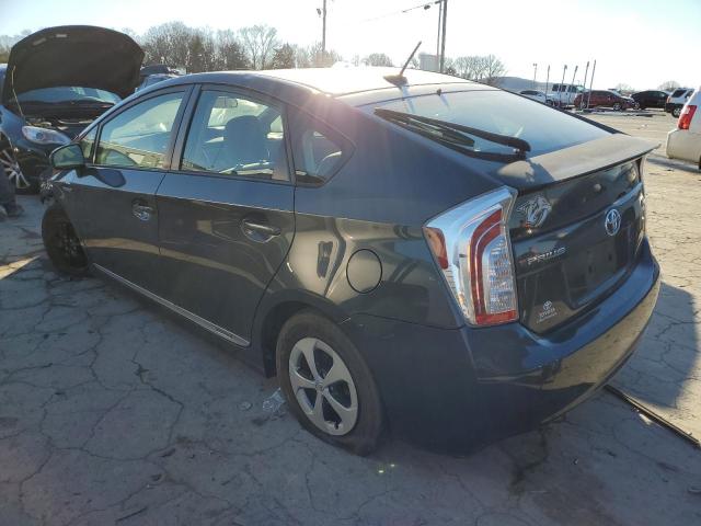 Photo 1 VIN: JTDKN3DU0C1537118 - TOYOTA PRIUS 