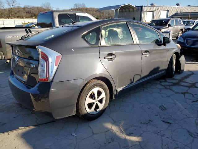 Photo 2 VIN: JTDKN3DU0C1537118 - TOYOTA PRIUS 