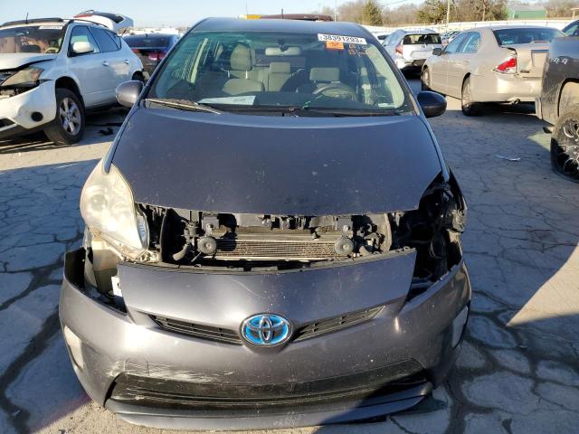 Photo 4 VIN: JTDKN3DU0C1537118 - TOYOTA PRIUS 