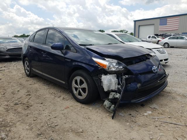 Photo 0 VIN: JTDKN3DU0C1537619 - TOYOTA PRIUS 