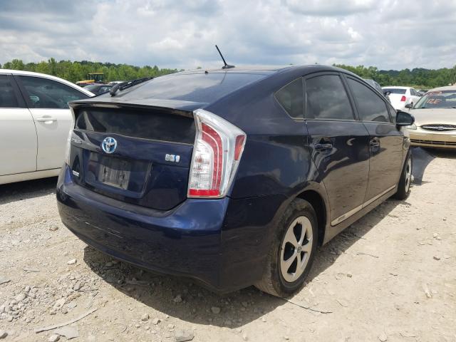 Photo 3 VIN: JTDKN3DU0C1537619 - TOYOTA PRIUS 