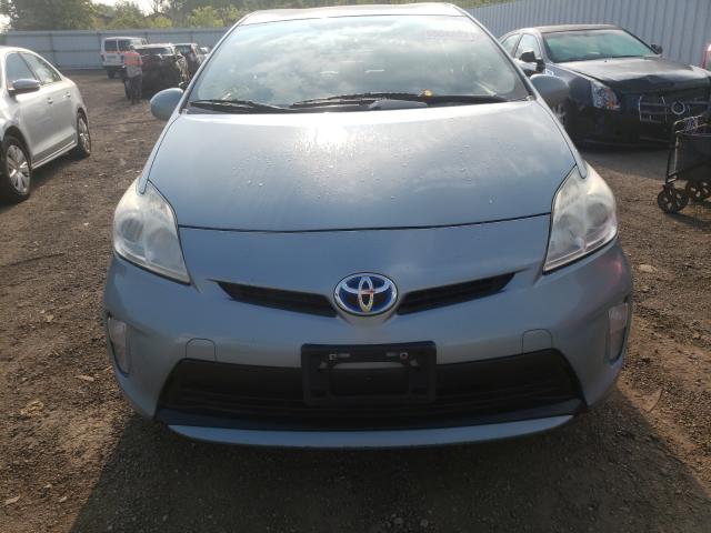 Photo 8 VIN: JTDKN3DU0C1541394 - TOYOTA PRIUS 