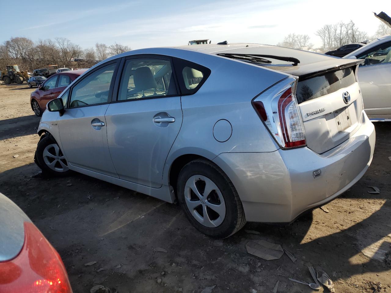 Photo 1 VIN: JTDKN3DU0C1546336 - TOYOTA PRIUS 