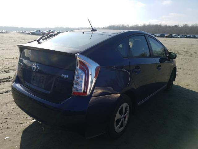 Photo 3 VIN: JTDKN3DU0C1548944 - TOYOTA PRIUS 