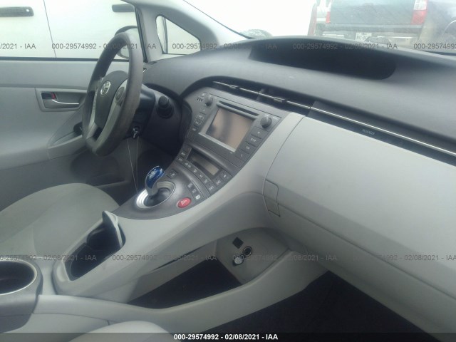 Photo 4 VIN: JTDKN3DU0C1554727 - TOYOTA PRIUS 