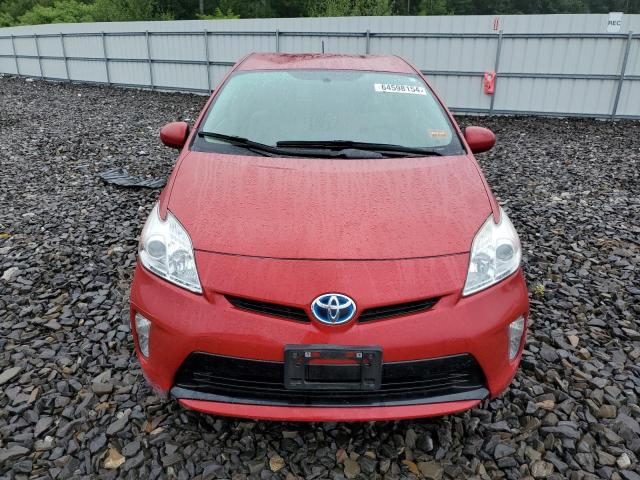 Photo 4 VIN: JTDKN3DU0C1556431 - TOYOTA PRIUS 